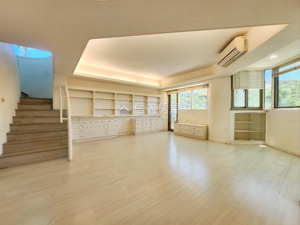 ┐逸園┌山景明亮樓中樓房屋室內格局與周邊環境