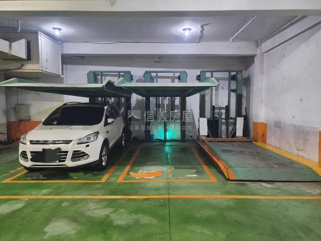 ┐逸園┌山景明亮樓中樓房屋室內格局與周邊環境