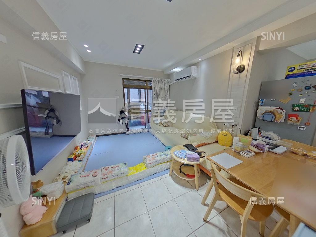 專任經國路美妝三房車位房屋室內格局與周邊環境