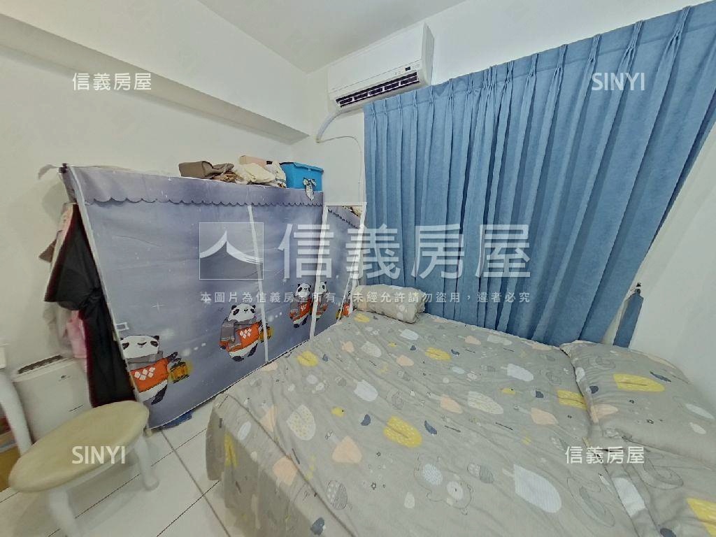 專任經國路美妝三房車位房屋室內格局與周邊環境