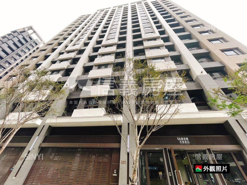 店長推薦！丹麥琥珀正三房房屋室內格局與周邊環境