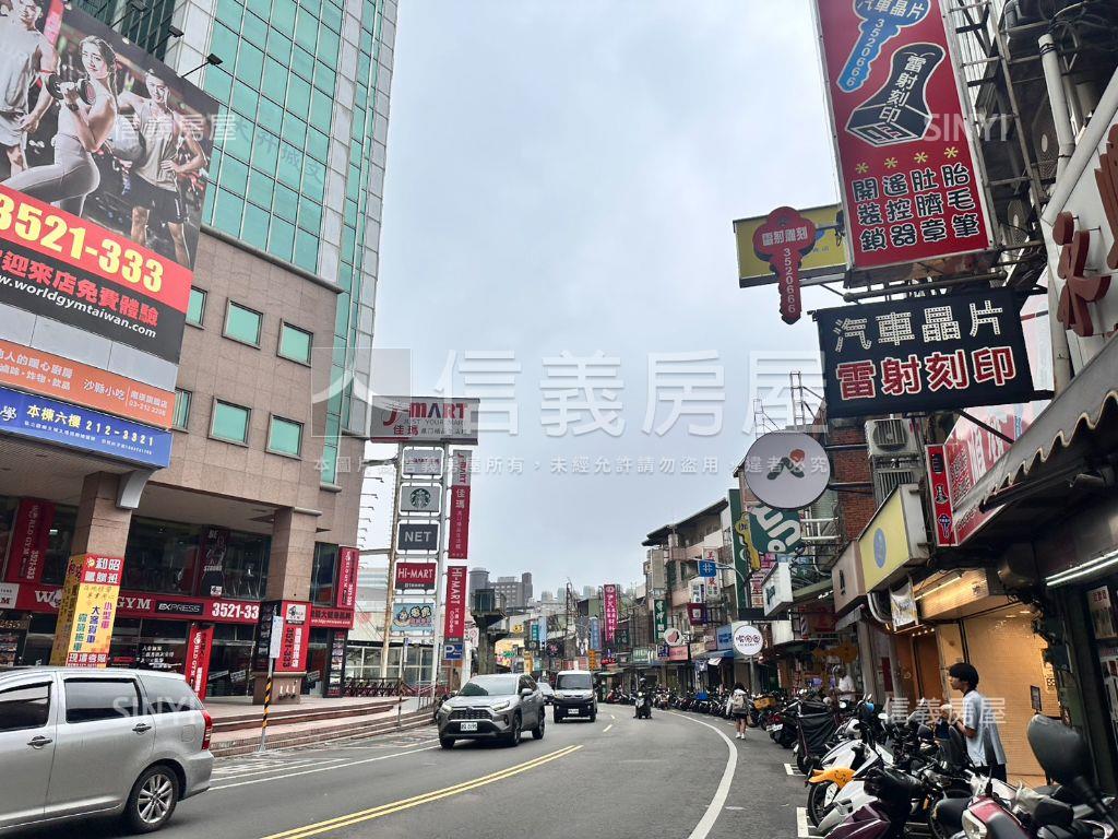 南崁視野佳高樓兩房車位房屋室內格局與周邊環境