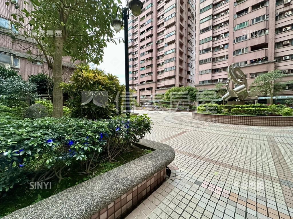 稀有釋出台北水都Ｅ棟三房房屋室內格局與周邊環境