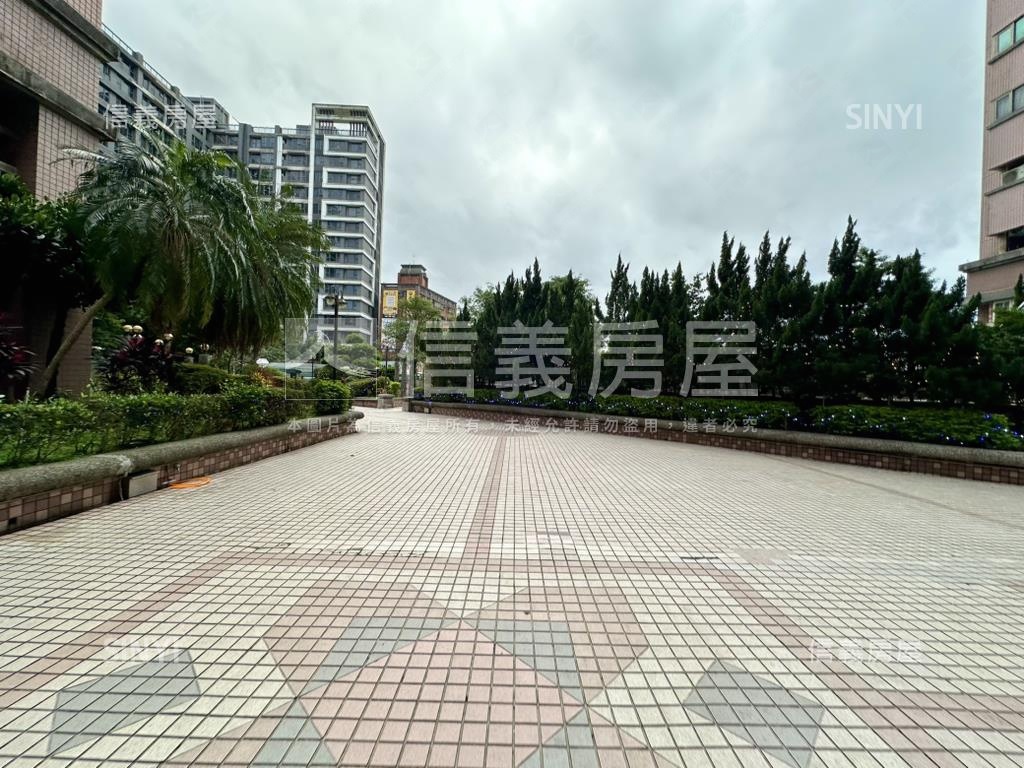 稀有釋出台北水都Ｅ棟三房房屋室內格局與周邊環境