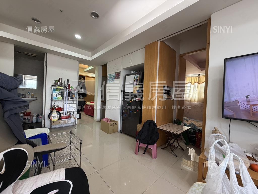 稀有釋出台北水都Ｅ棟三房房屋室內格局與周邊環境