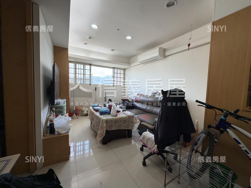 稀有釋出台北水都Ｅ棟三房房屋室內格局與周邊環境