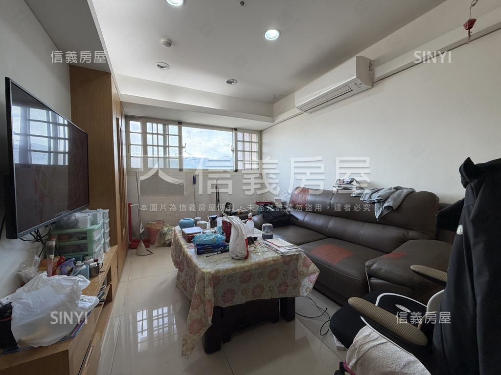 稀有釋出台北水都Ｅ棟三房房屋室內格局與周邊環境