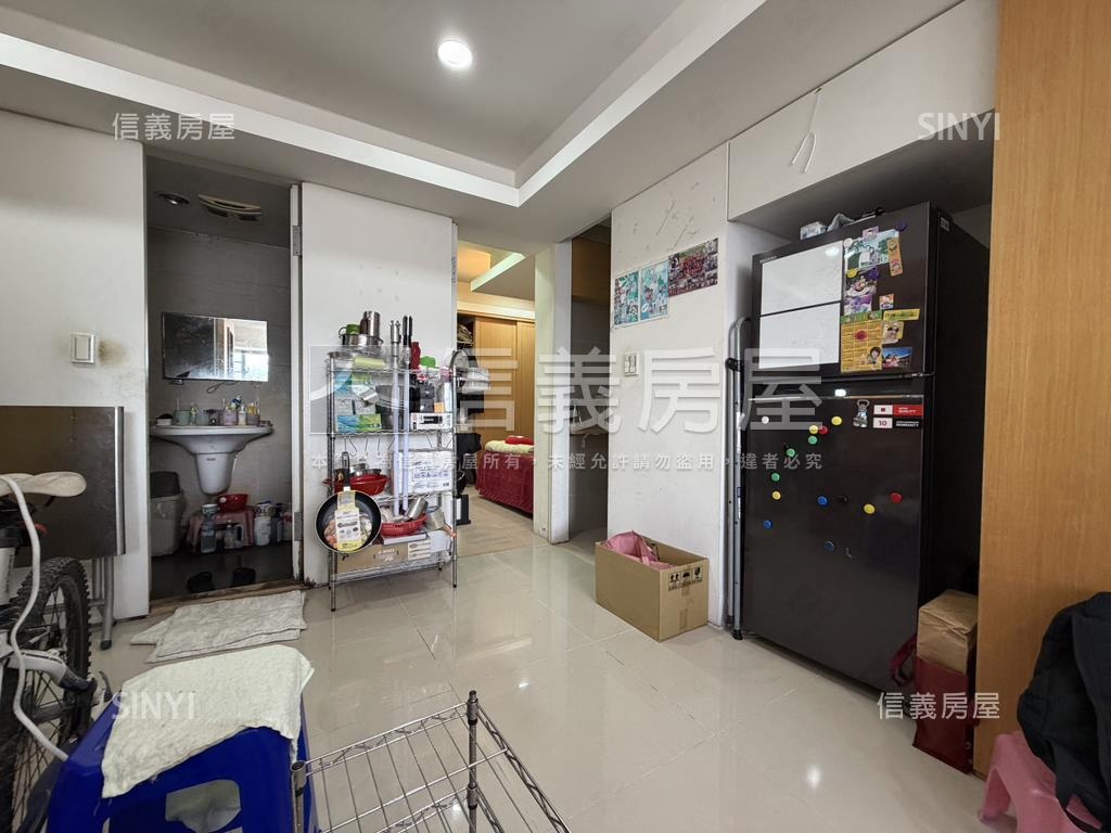 稀有釋出台北水都Ｅ棟三房房屋室內格局與周邊環境