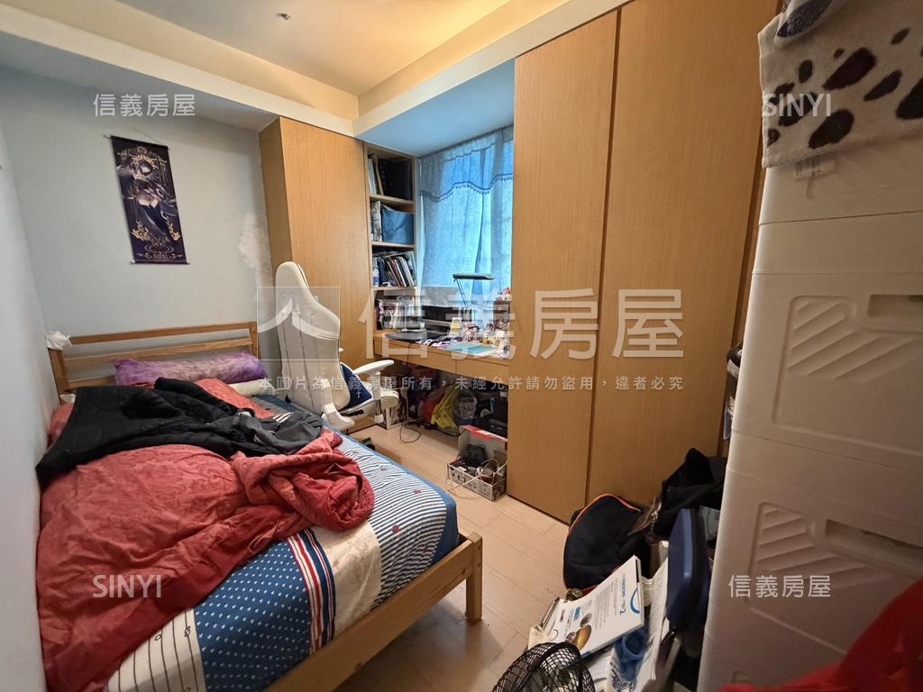 稀有釋出台北水都Ｅ棟三房房屋室內格局與周邊環境