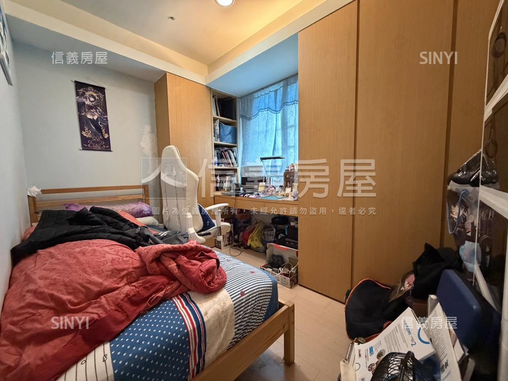 稀有釋出台北水都Ｅ棟三房房屋室內格局與周邊環境