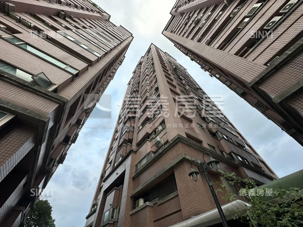 稀有釋出台北水都Ｅ棟三房房屋室內格局與周邊環境