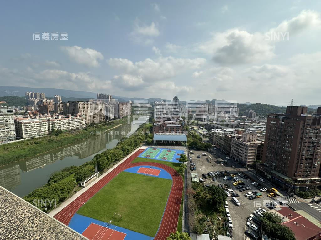 稀有釋出台北水都Ｅ棟三房房屋室內格局與周邊環境