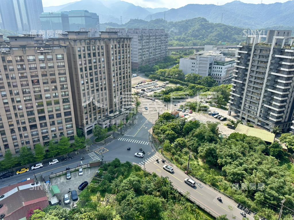 稀有釋出台北水都Ｅ棟三房房屋室內格局與周邊環境