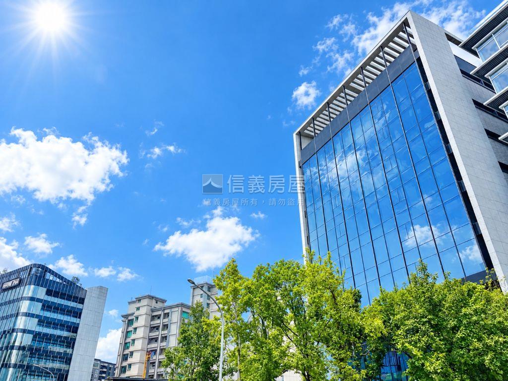 金矽谷２６全球經貿中心房屋室內格局與周邊環境