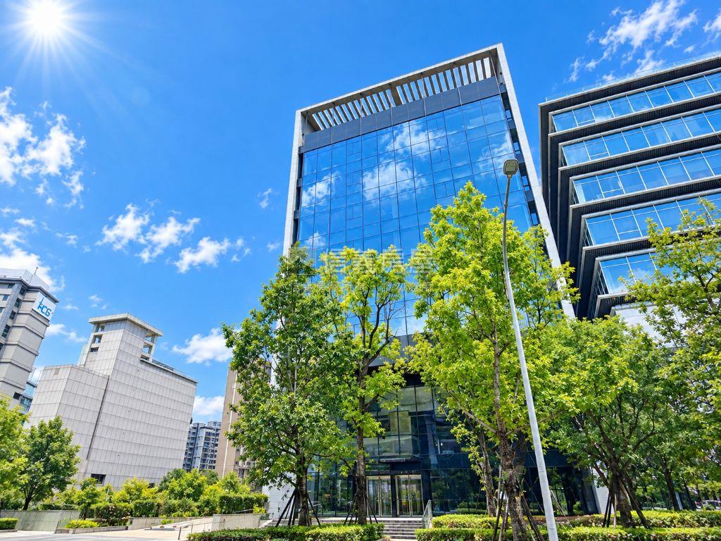 金矽谷２６全球經貿中心房屋室內格局與周邊環境