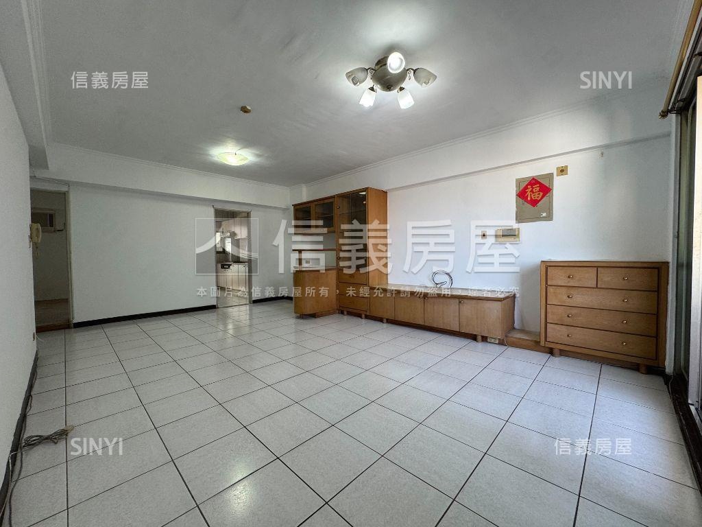 中清路水湳美麗３房平車房屋室內格局與周邊環境