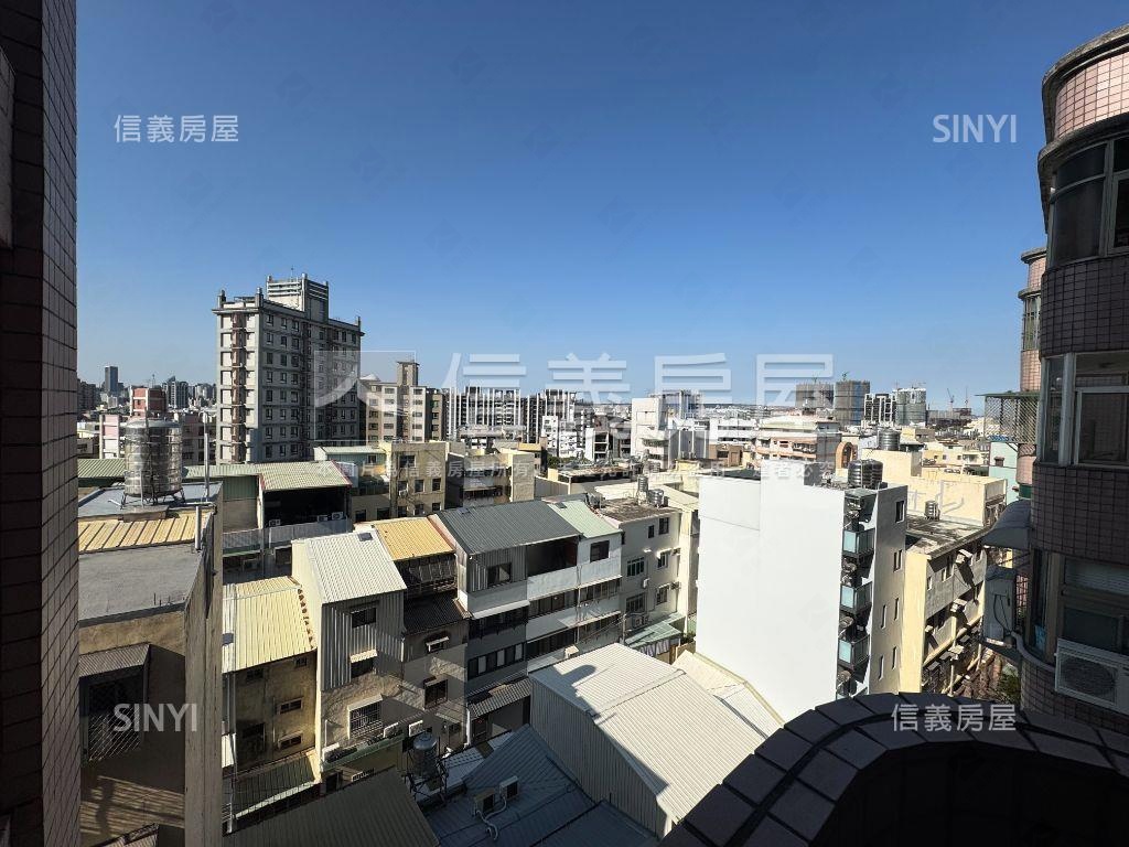 中清路水湳美麗３房平車房屋室內格局與周邊環境