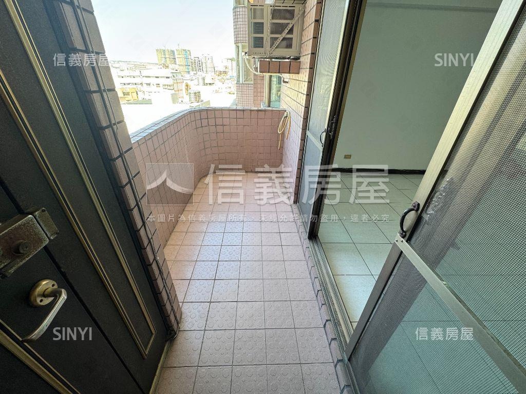 中清路水湳美麗３房平車房屋室內格局與周邊環境