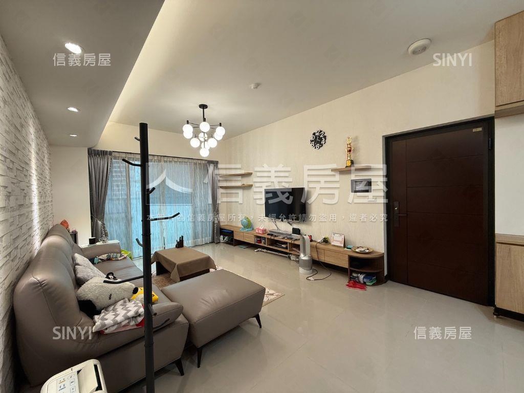 Ａ１８大睦森悅大三房房屋室內格局與周邊環境