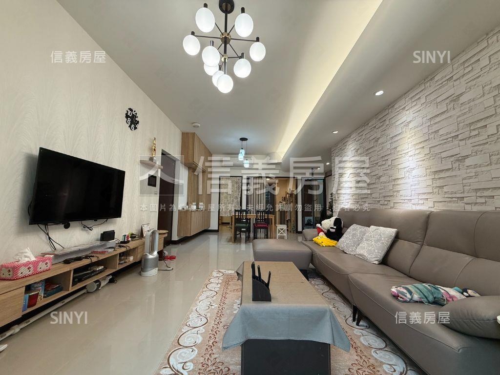 Ａ１８大睦森悅大三房房屋室內格局與周邊環境