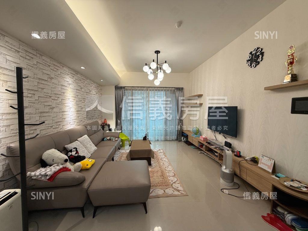 Ａ１８大睦森悅大三房房屋室內格局與周邊環境