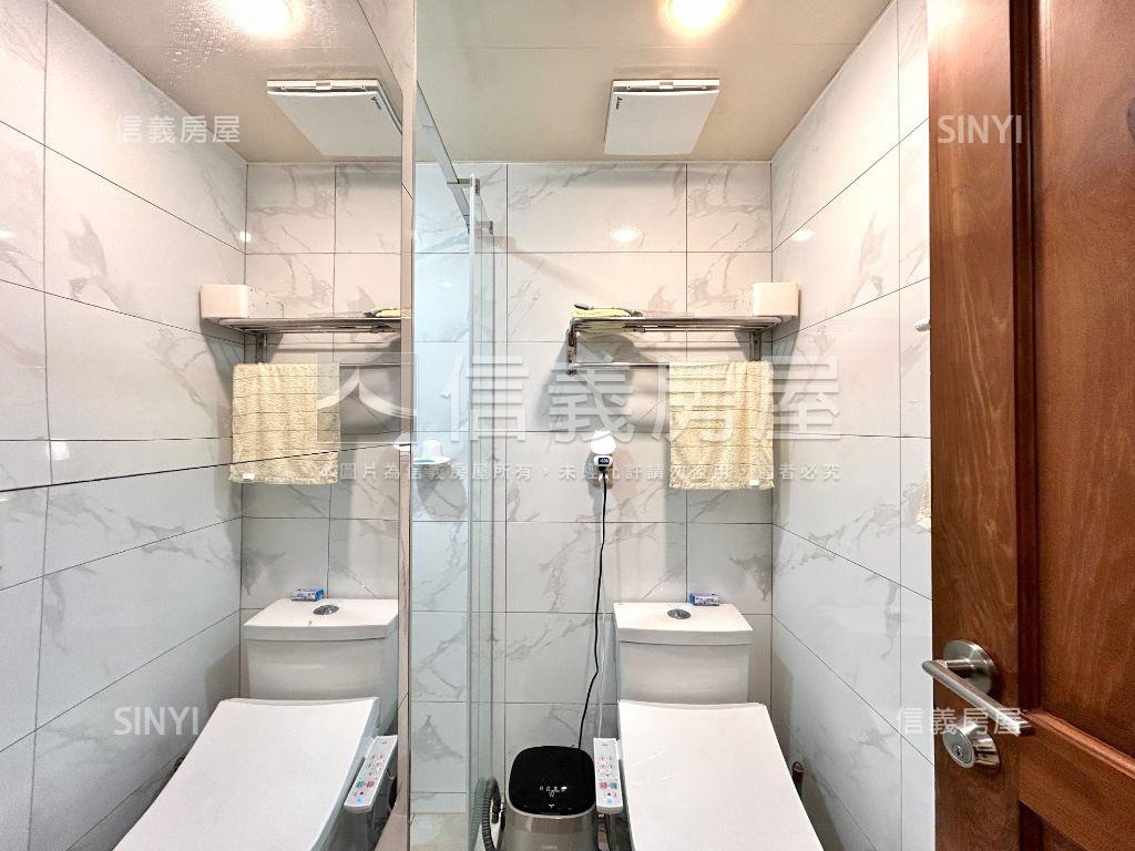 新接－莎士比亞陽光美邸房屋室內格局與周邊環境