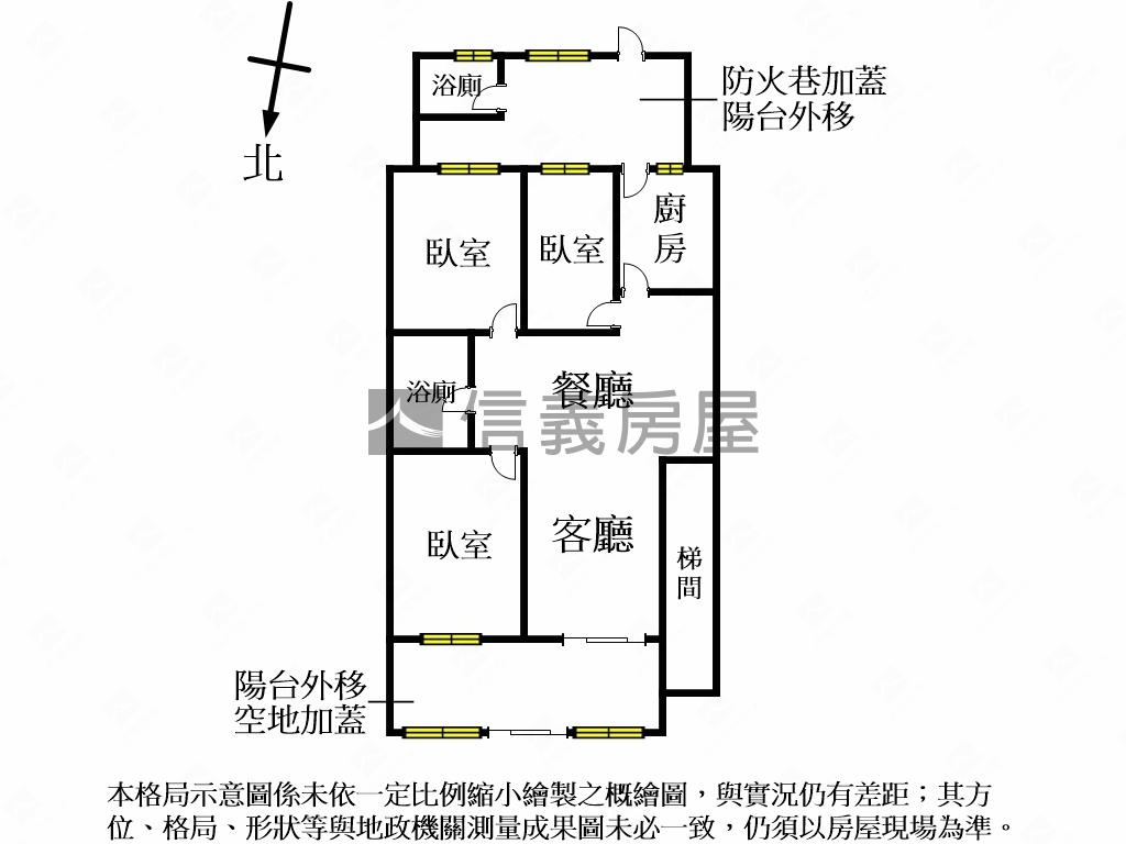 近未來廣慈捷運潛力金店辦房屋室內格局與周邊環境