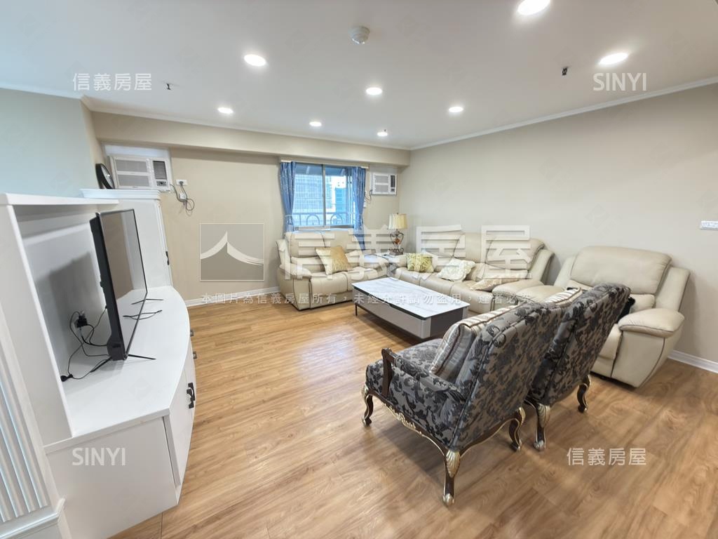 捷運麗景大戶附車位房屋室內格局與周邊環境