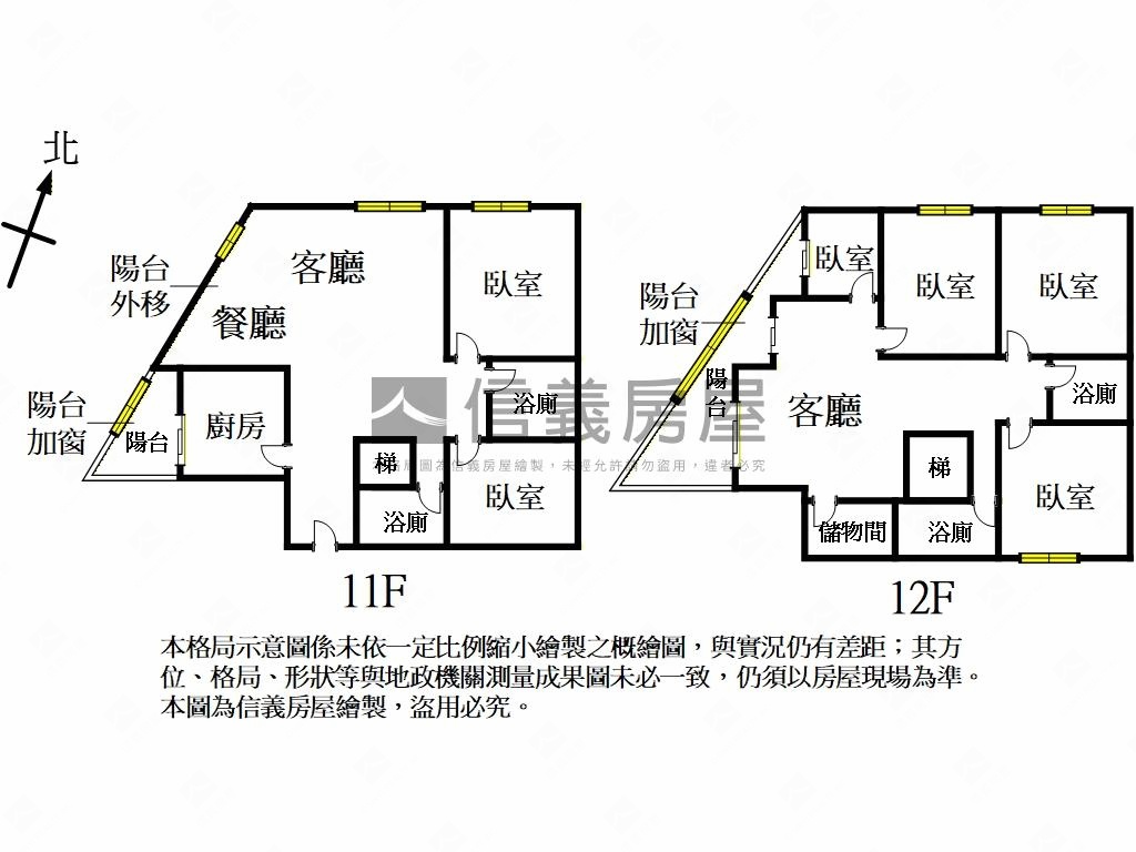 捷運麗景大戶附車位房屋室內格局與周邊環境