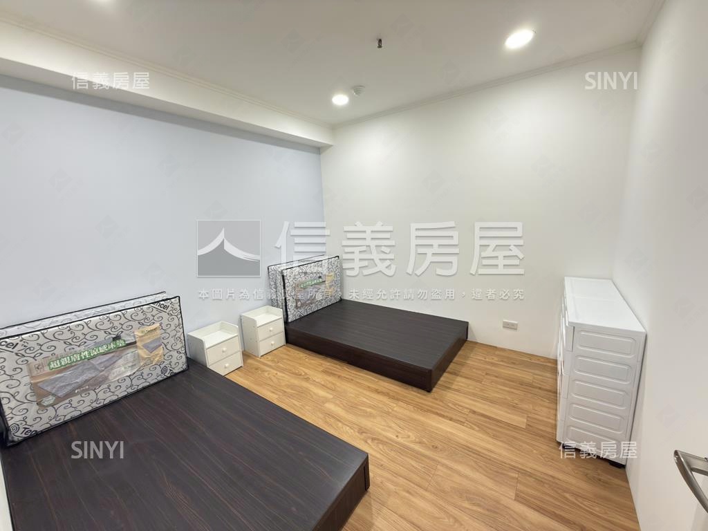 捷運麗景大戶附車位房屋室內格局與周邊環境