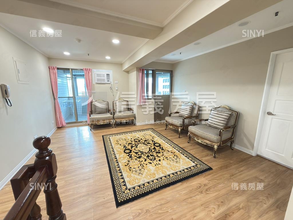 捷運麗景大戶附車位房屋室內格局與周邊環境