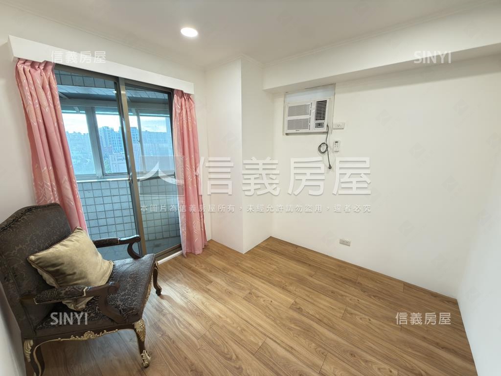 捷運麗景大戶附車位房屋室內格局與周邊環境