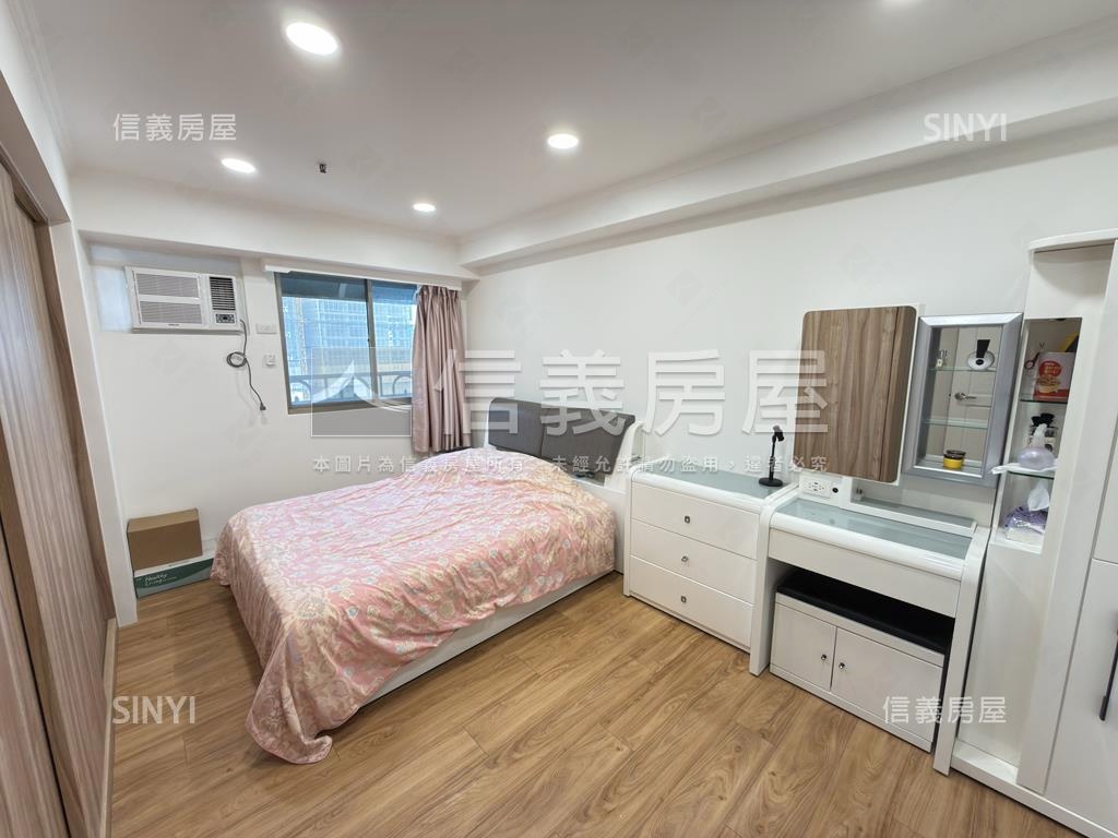 捷運麗景大戶附車位房屋室內格局與周邊環境