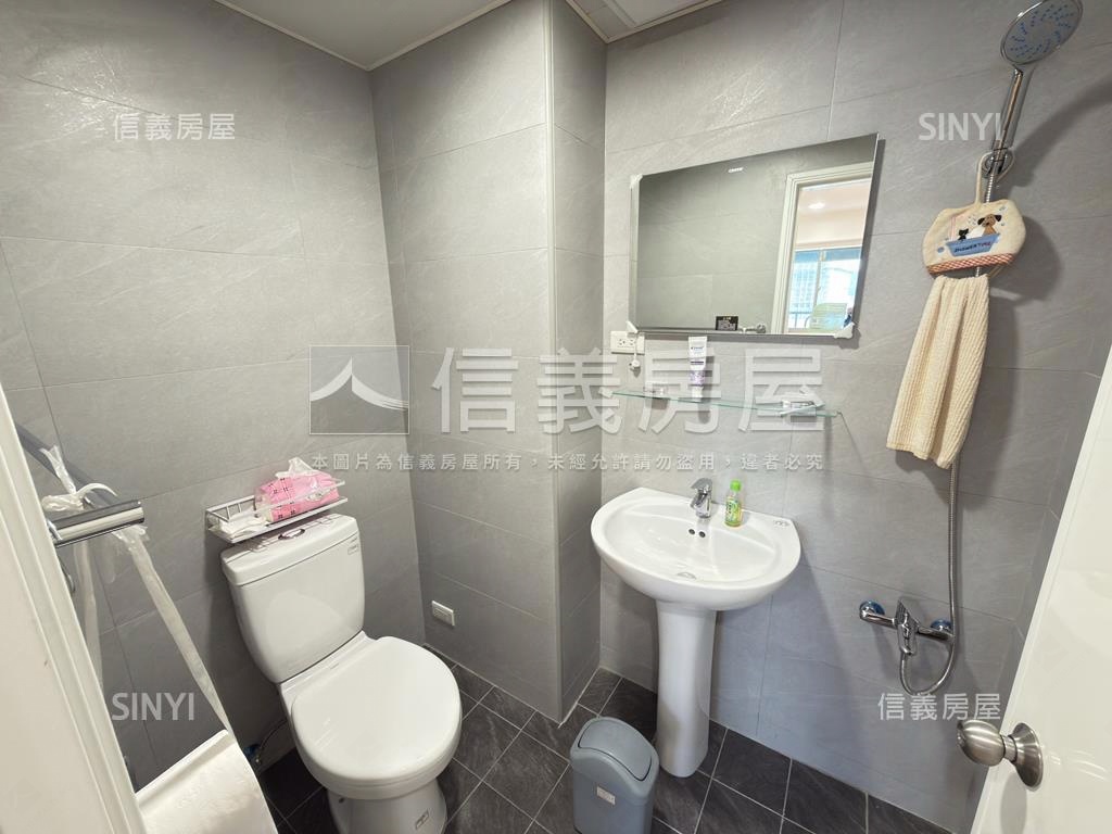 捷運麗景大戶附車位房屋室內格局與周邊環境