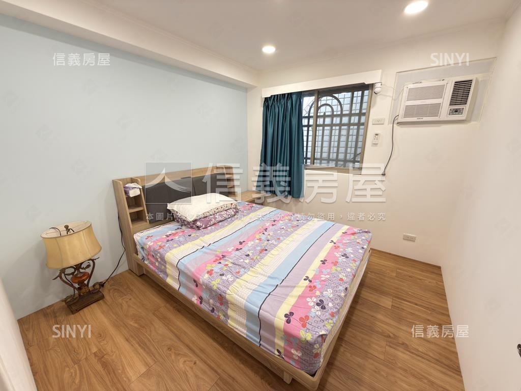 捷運麗景大戶附車位房屋室內格局與周邊環境