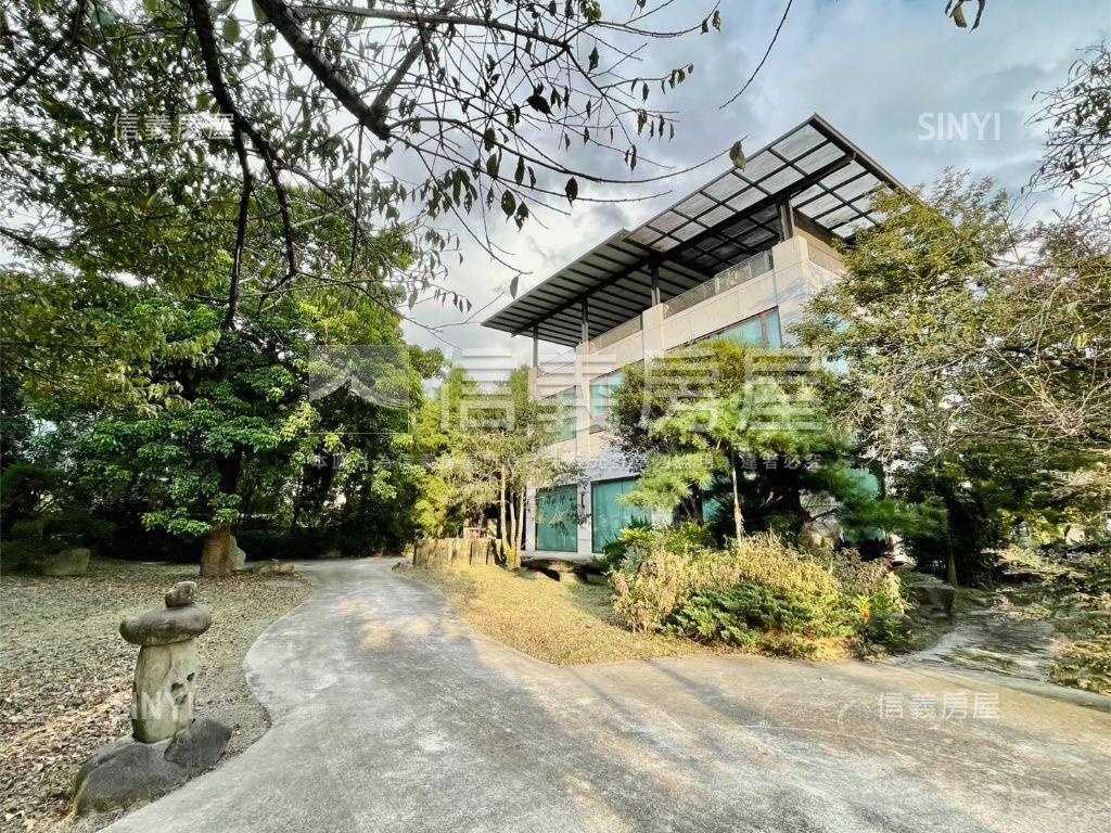 埔里大地坪獨門獨院豪邸房屋室內格局與周邊環境