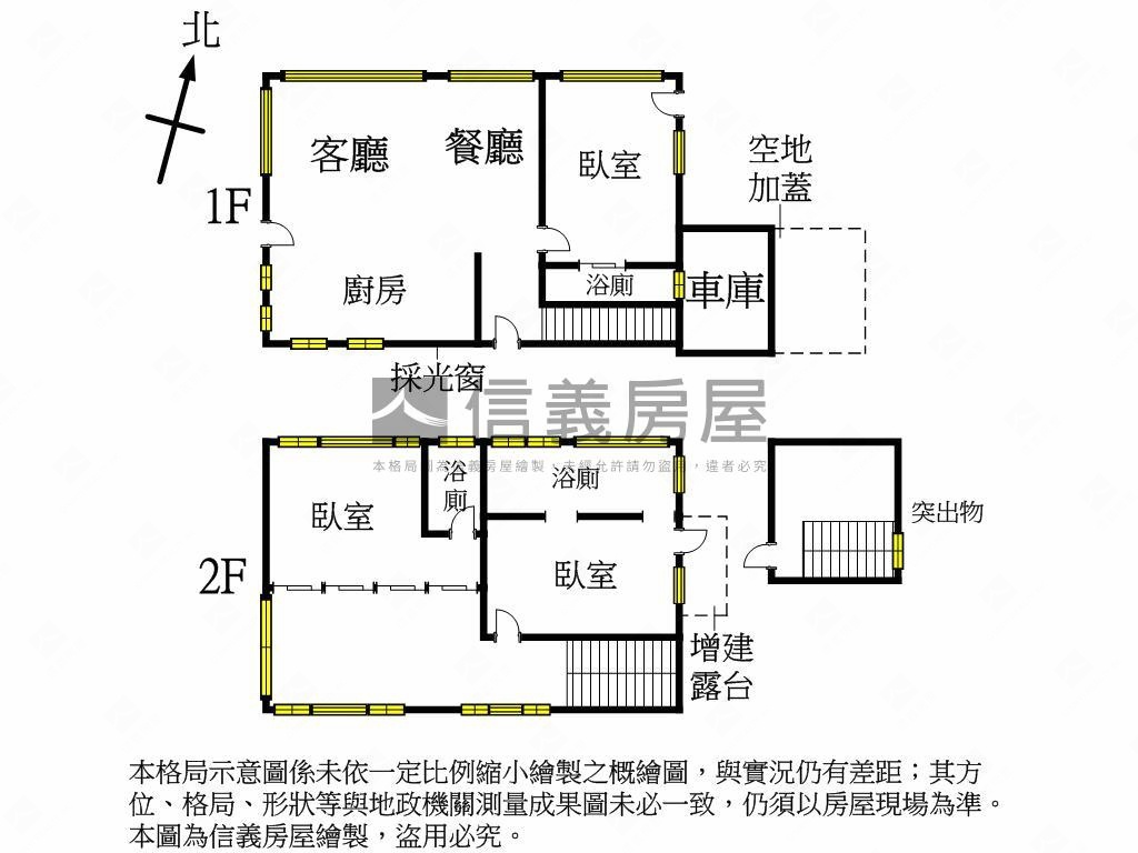 埔里大地坪獨門獨院豪邸房屋室內格局與周邊環境