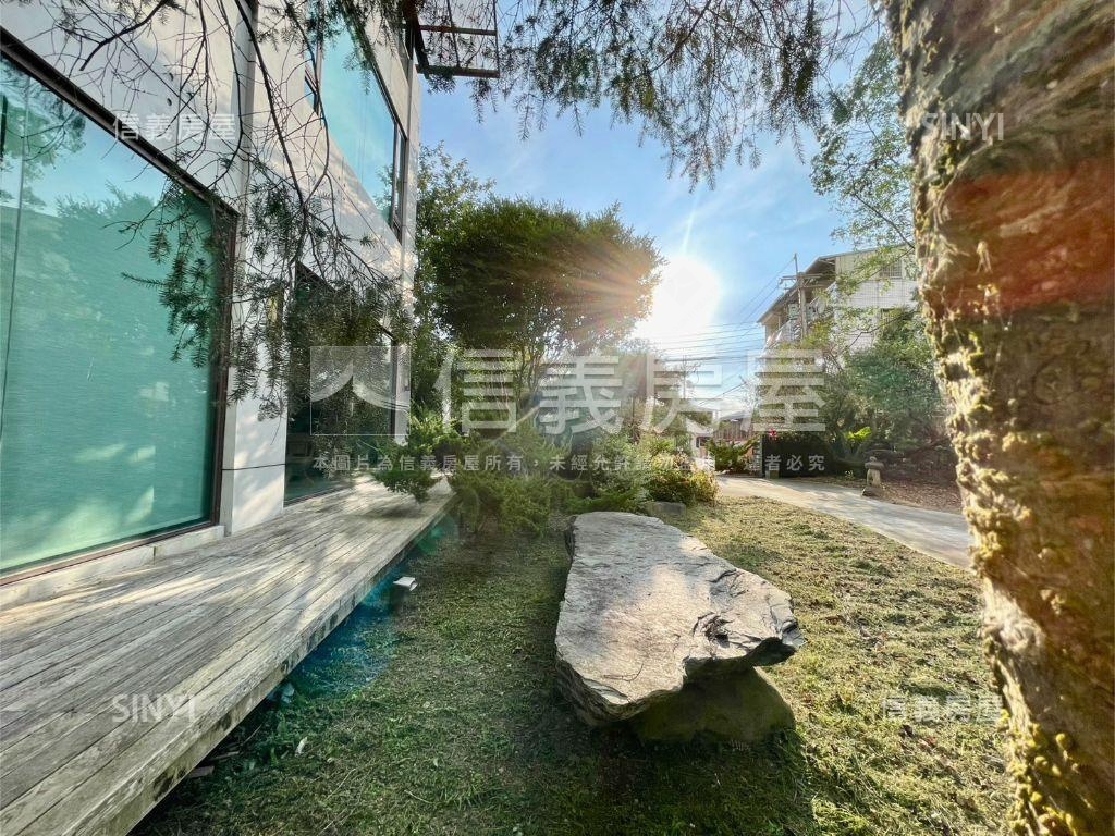 埔里大地坪獨門獨院豪邸房屋室內格局與周邊環境