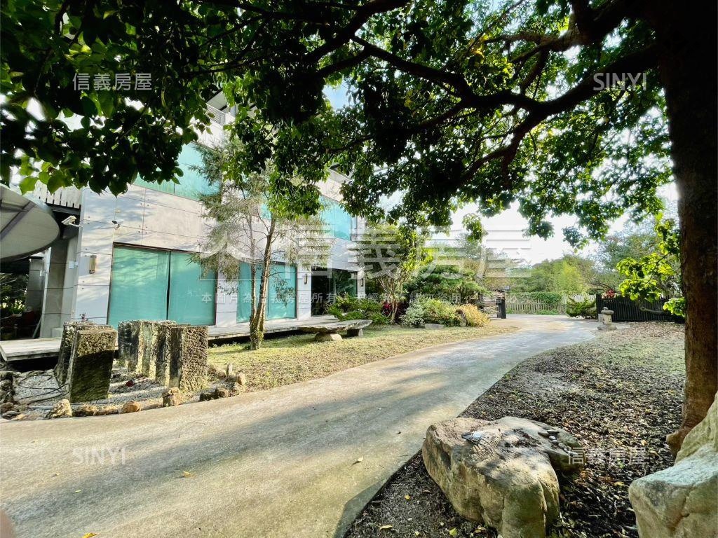 埔里大地坪獨門獨院豪邸房屋室內格局與周邊環境
