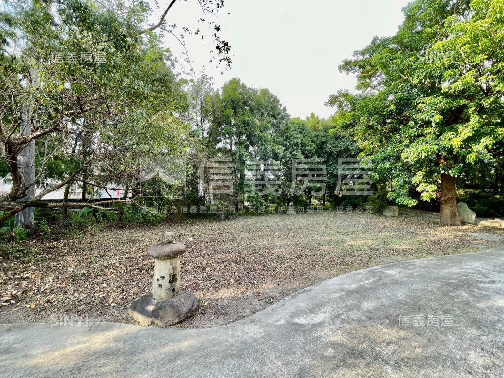 埔里大地坪獨門獨院豪邸房屋室內格局與周邊環境