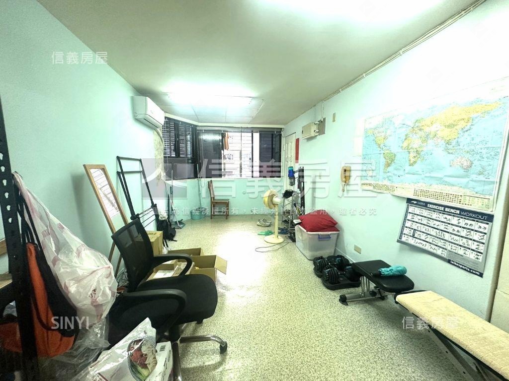 南港低總邊間三樓美寓房屋室內格局與周邊環境