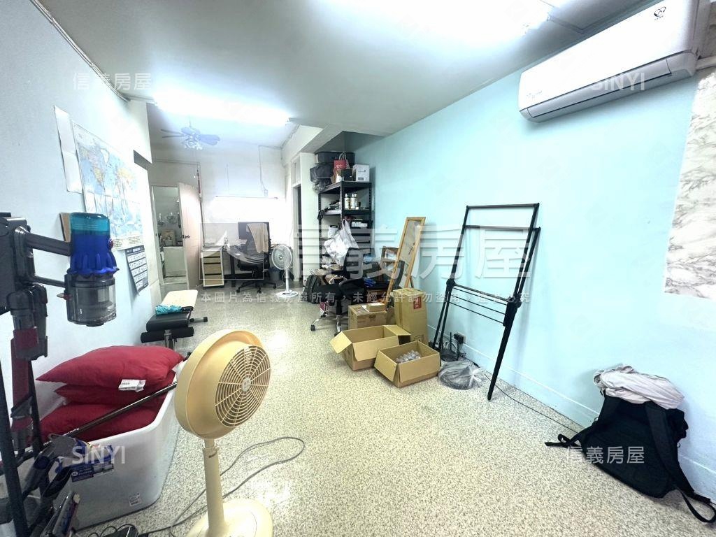 南港低總邊間三樓美寓房屋室內格局與周邊環境