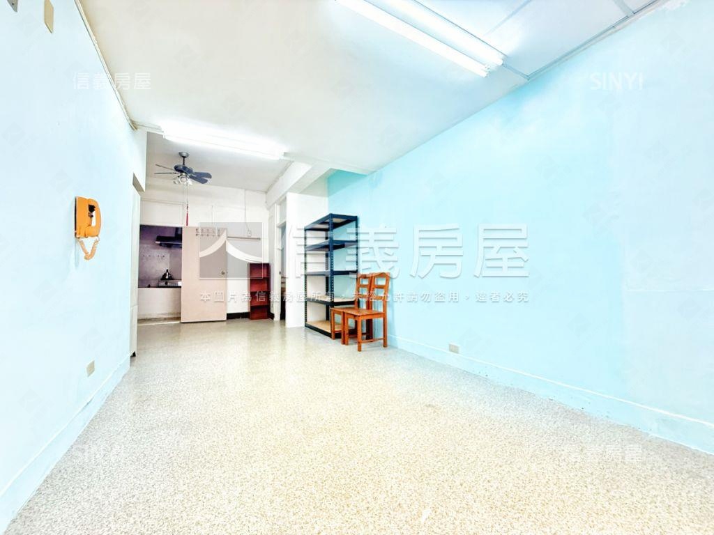 首購推薦邊間三樓美寓房屋室內格局與周邊環境