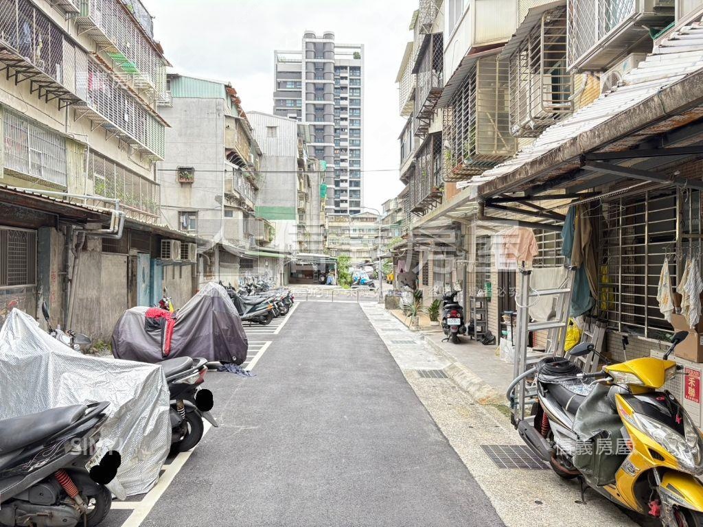 首購推薦邊間三樓美寓房屋室內格局與周邊環境