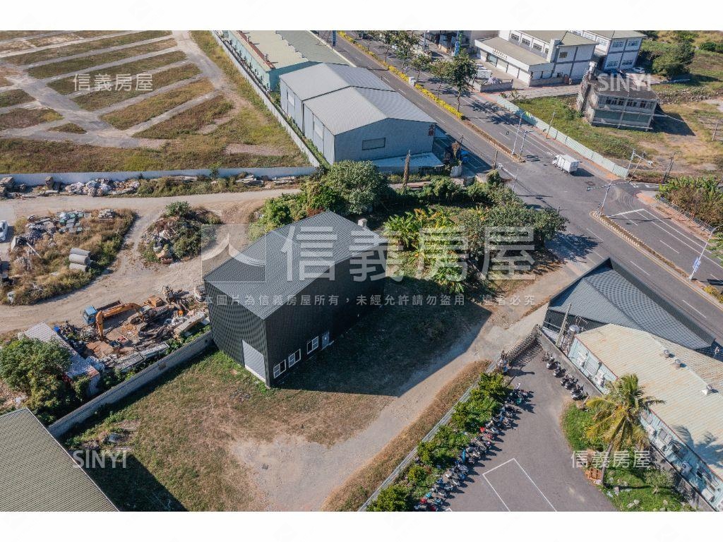 南投草屯地約１３３１坪廠房屋室內格局與周邊環境