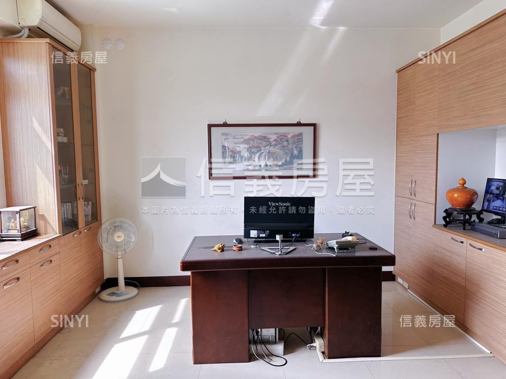 近中華西路臨路別墅房屋室內格局與周邊環境