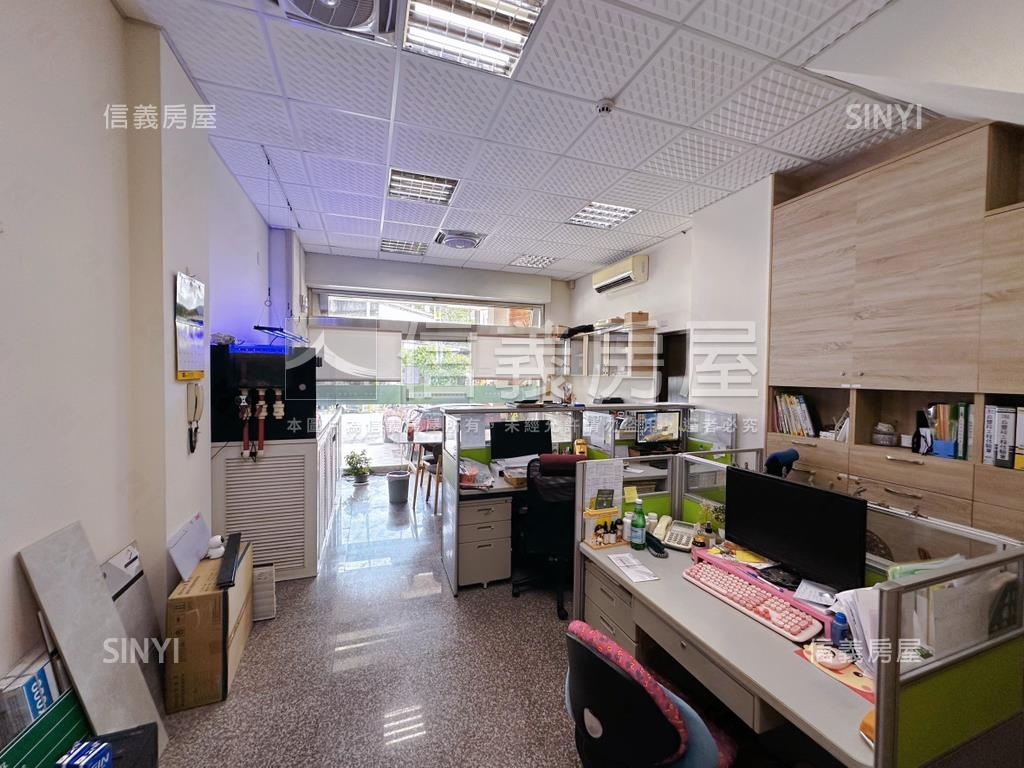 近中華西路臨路別墅房屋室內格局與周邊環境