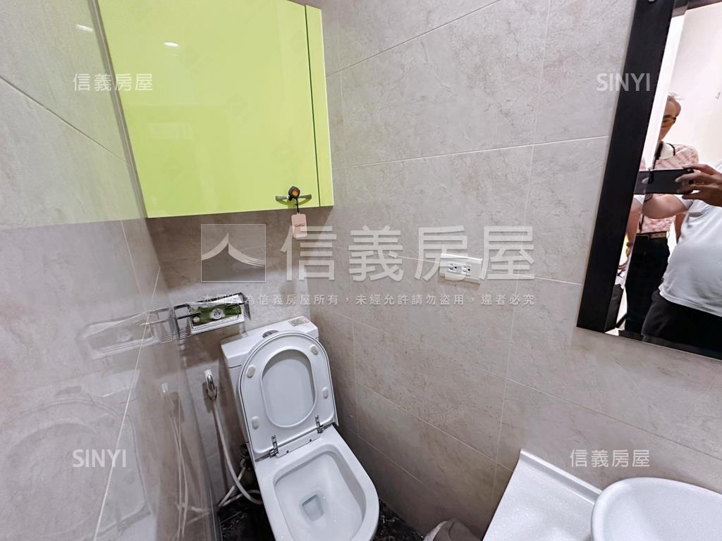 近中華西路臨路別墅房屋室內格局與周邊環境
