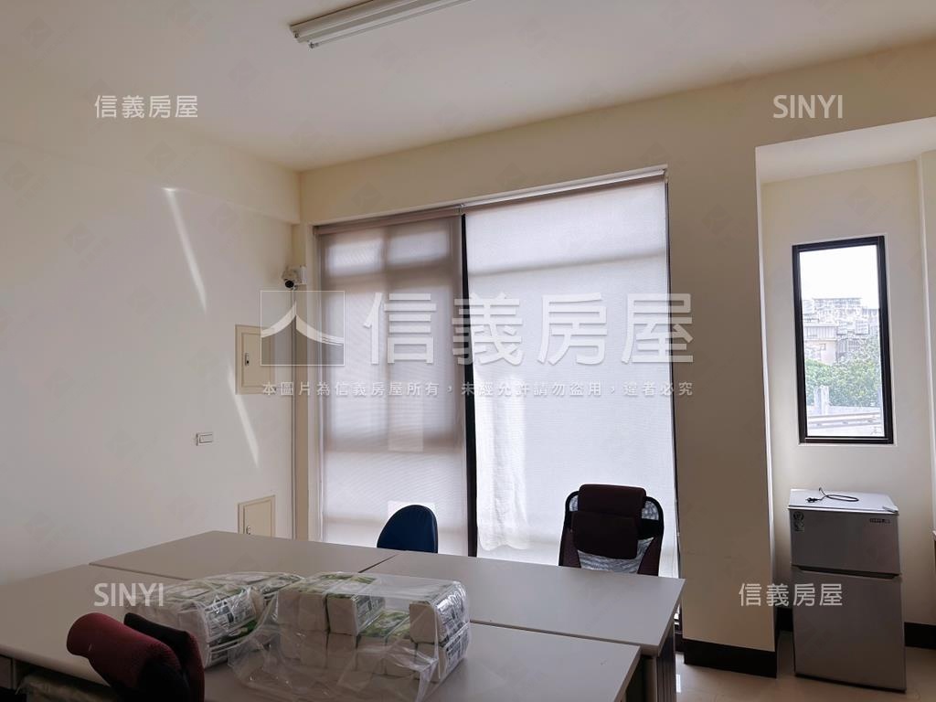 近中華西路臨路別墅房屋室內格局與周邊環境