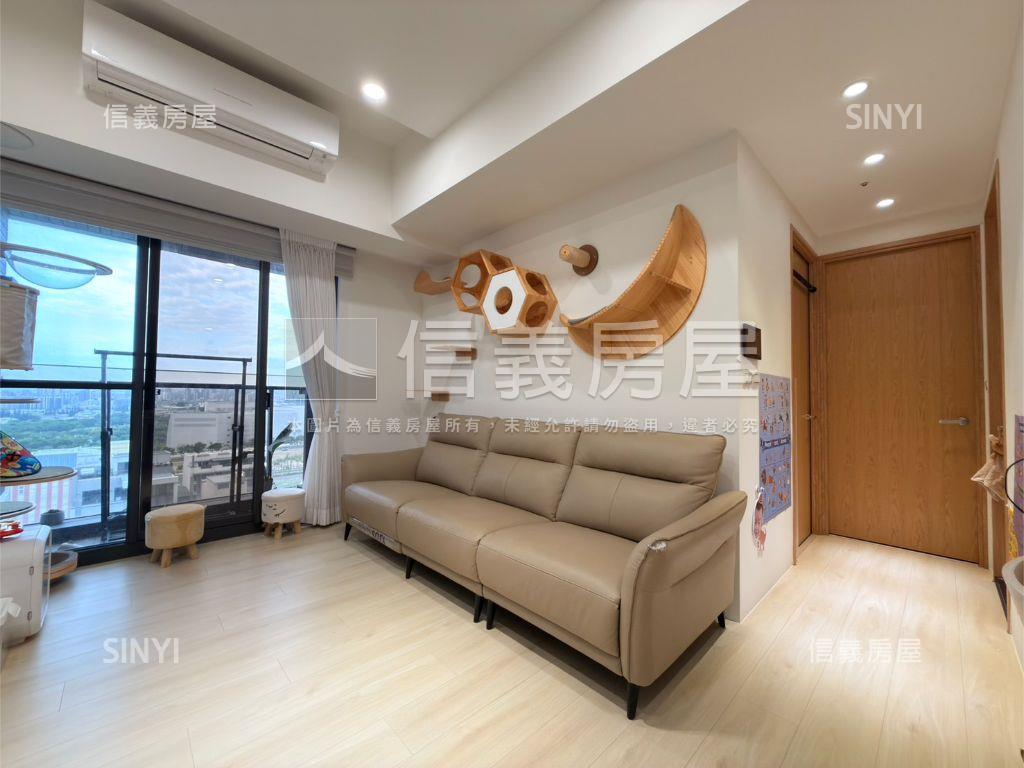 國聚之遇｜高樓大兩房平車房屋室內格局與周邊環境